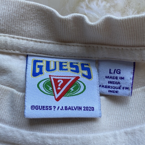 GUESS t-shirt - Picture 4 of 8